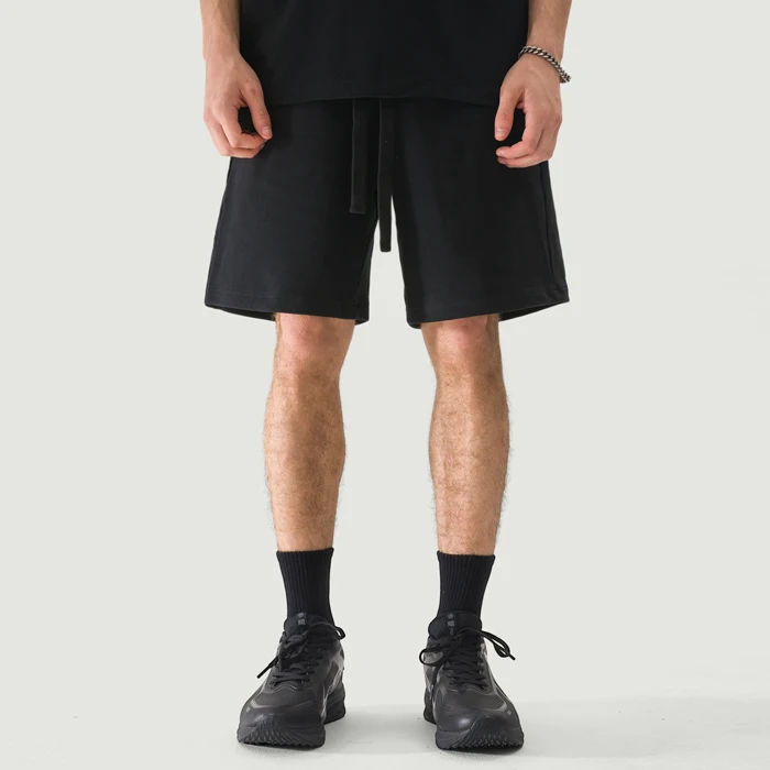 370GSM Unisex Casual Sweat Shorts