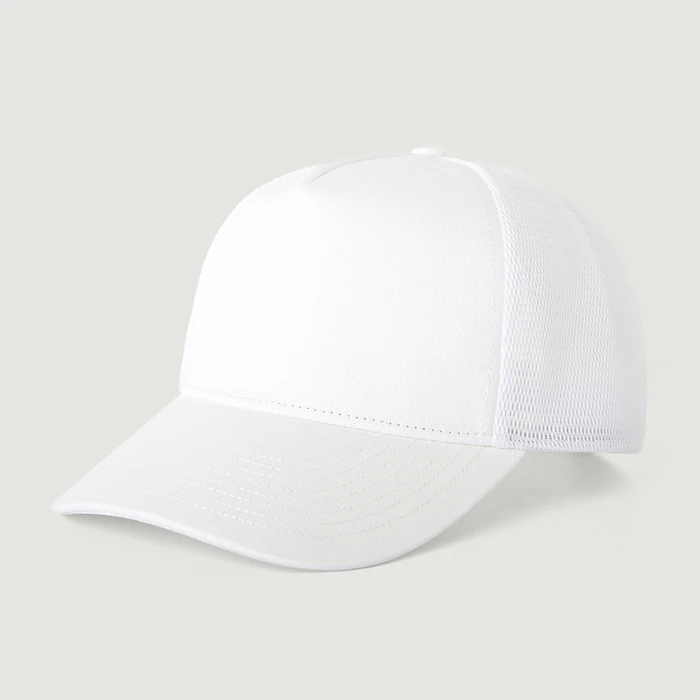 Unisex Retro Trucker Mesh Cap