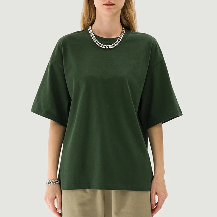 280GSM Unisex Boxy T-shirt