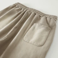 400GSM Unisex Super Heavyweight Sun Faded Sweatpants - thumbnail image 10