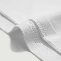 180GSM Unisex Classic Crew Neck T-shirt - thumbnail image 7