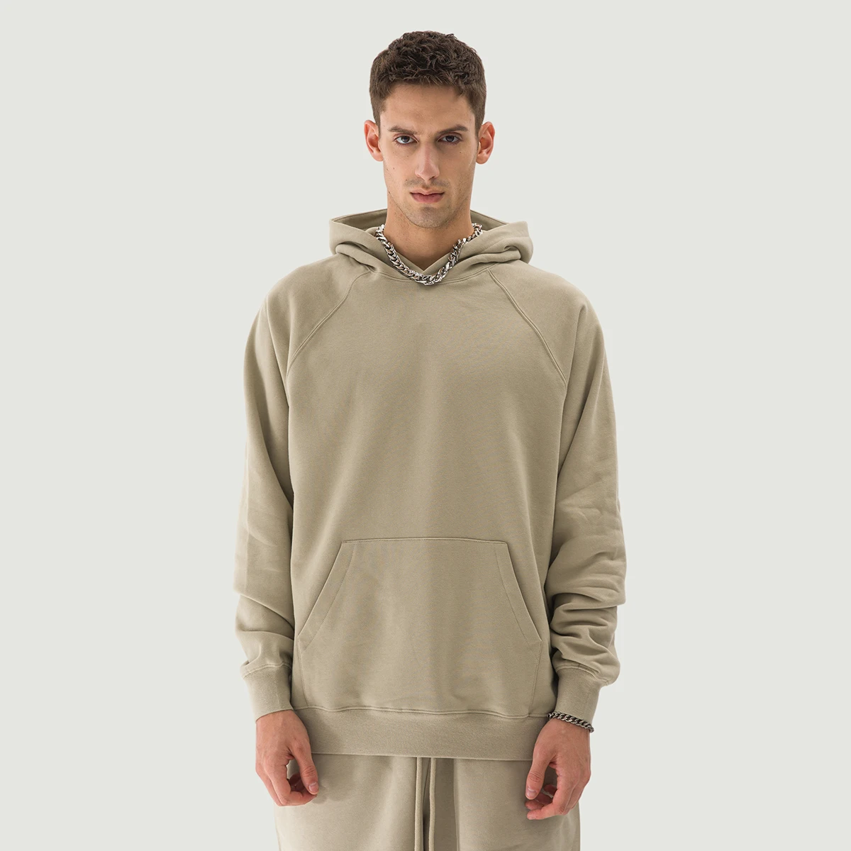 380G Hoodie (Oversized, Pullover) - main image
