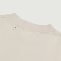 260GSM Unisex Oversized Sun Faded Distressed T-shirt - thumbnail image 8
