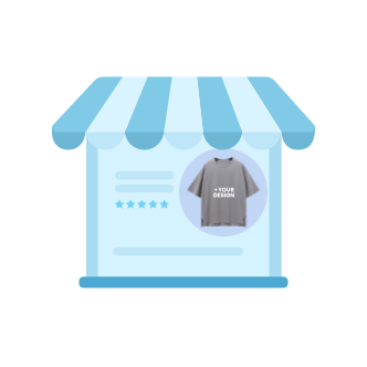 print on demand make sales